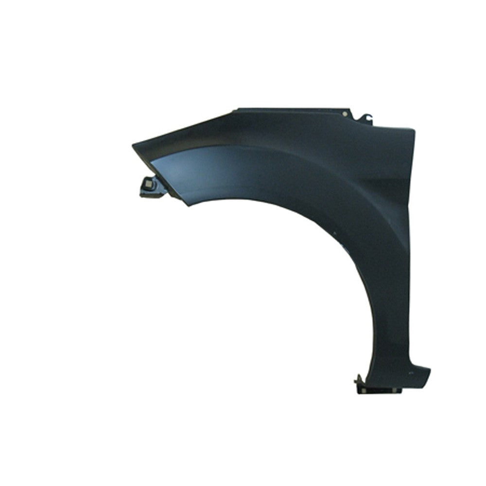 Front Left Driver Side Front Fender 2011-2019 Ford Fiesta