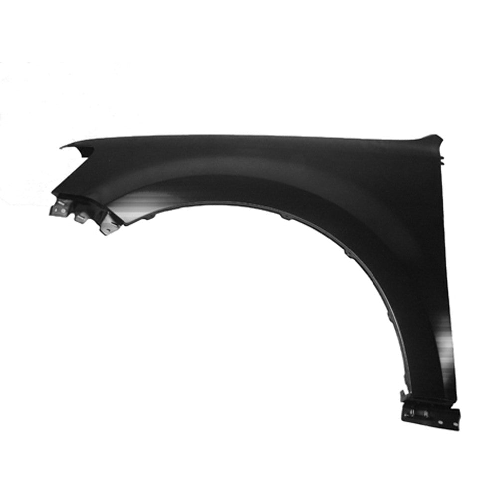Front Left Driver Side Front Fender 2010-2011 Mercury Mariner