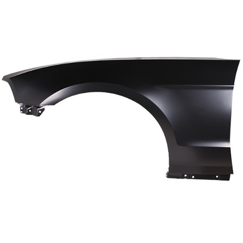 Front Left Driver Side Front Fender 2010-2014 Ford Mustang