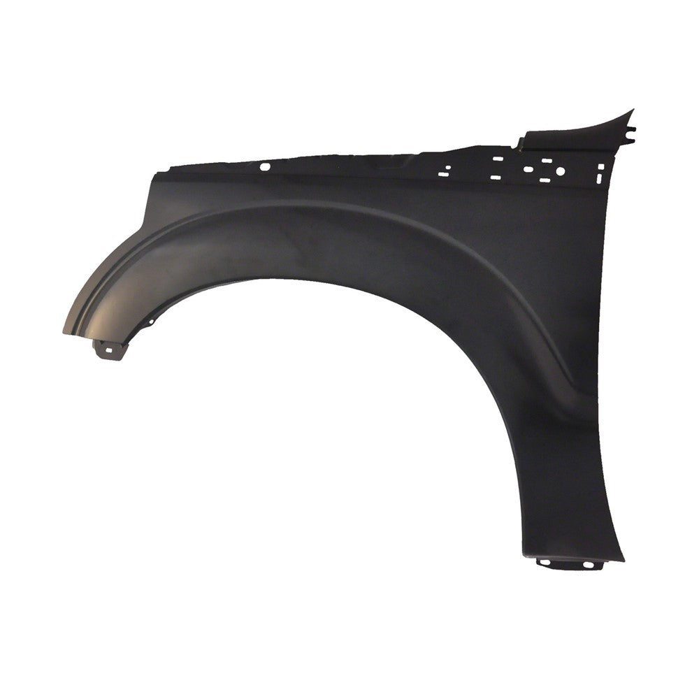 Front Left Driver Side Front Fender 2011-2016 Ford F-250 Super Duty, F-350 Super Duty, F-450 Super Duty
