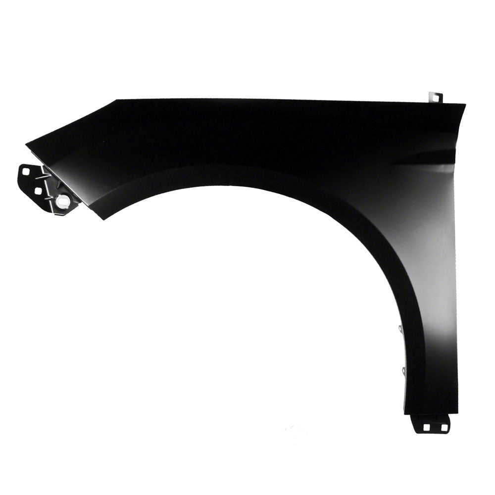 Front Left Driver Side Front Fender 2012-2018 Ford Focus