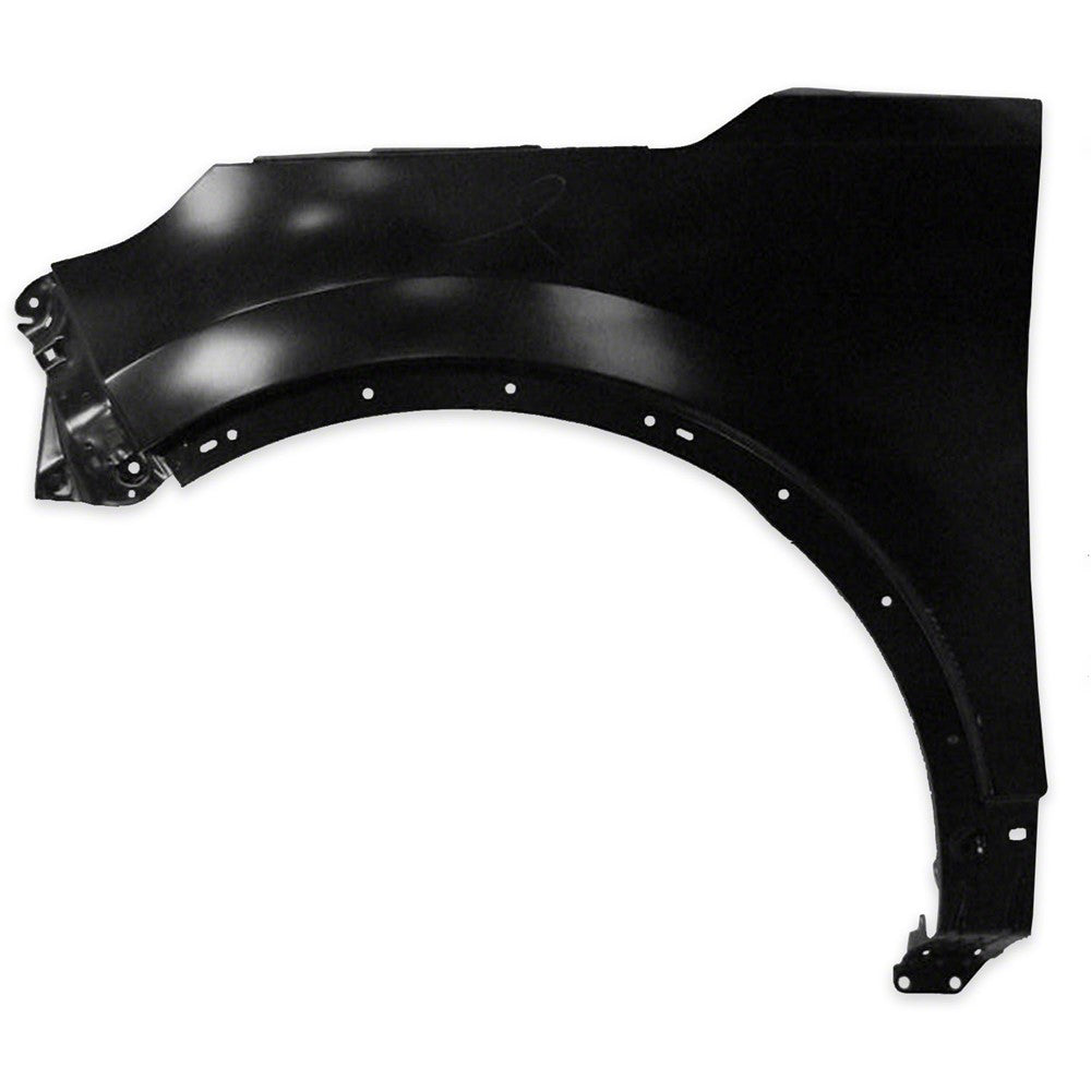Left Driver Side Fender 2011-2015 Ford Explorer