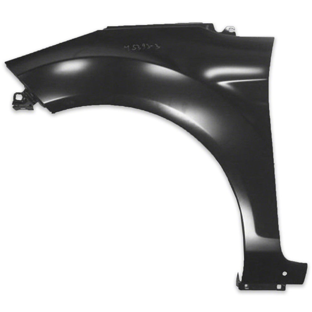 Front Left Driver Side Front Fender 2014-2019 Ford Fiesta