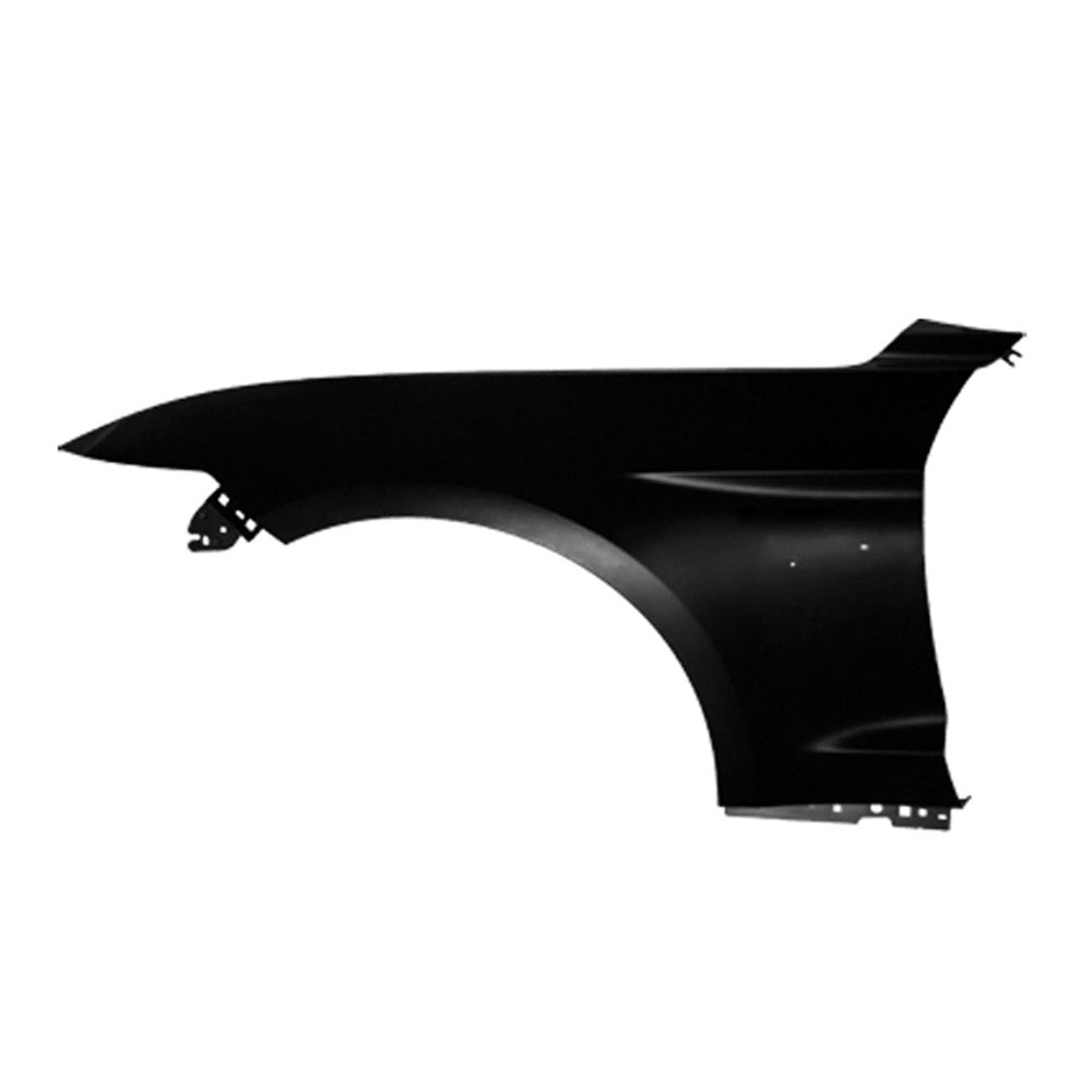 Front Left Front Driver Side Fender 2015-2017 Ford Mustang