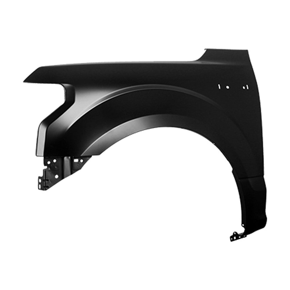 Front Left Front Driver Side Fender 2015-2020 Ford F-150