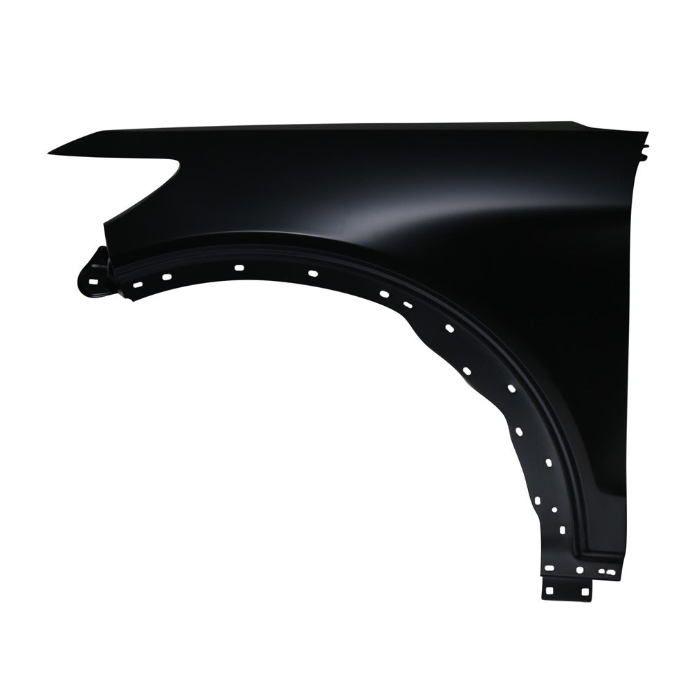 Front Left Front Driver Side Fender 2020-2025 Ford Explorer