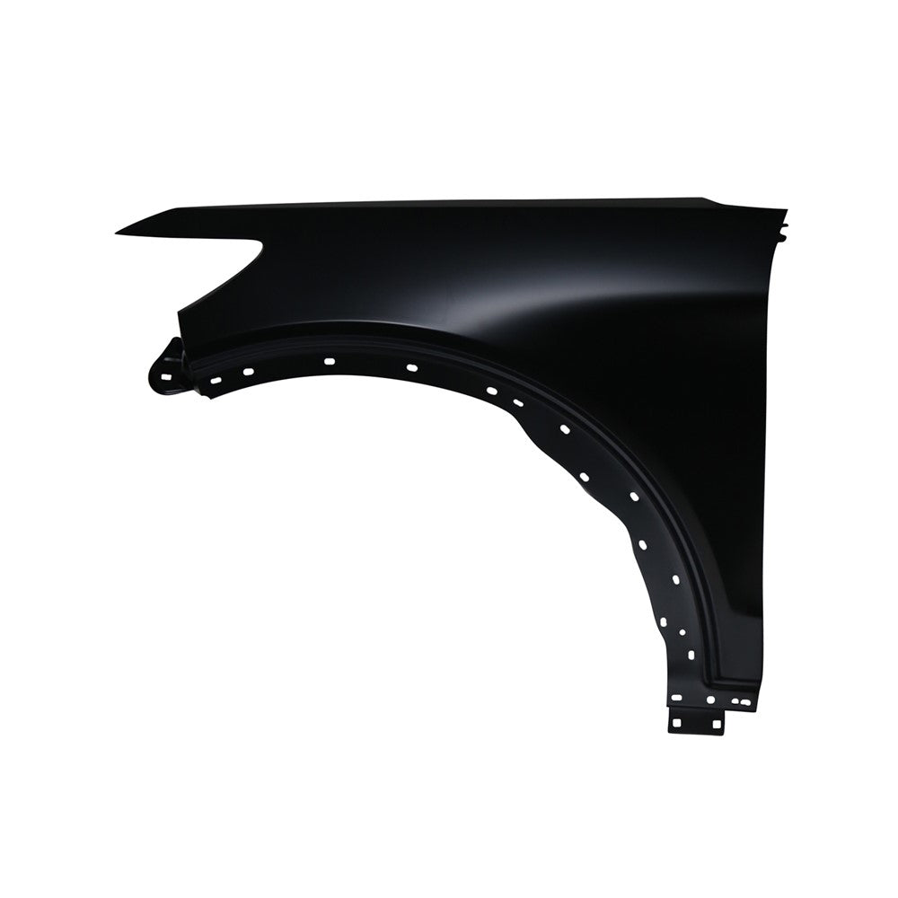 Front Left Front Driver Side Fender 2020-2025 Ford Explorer