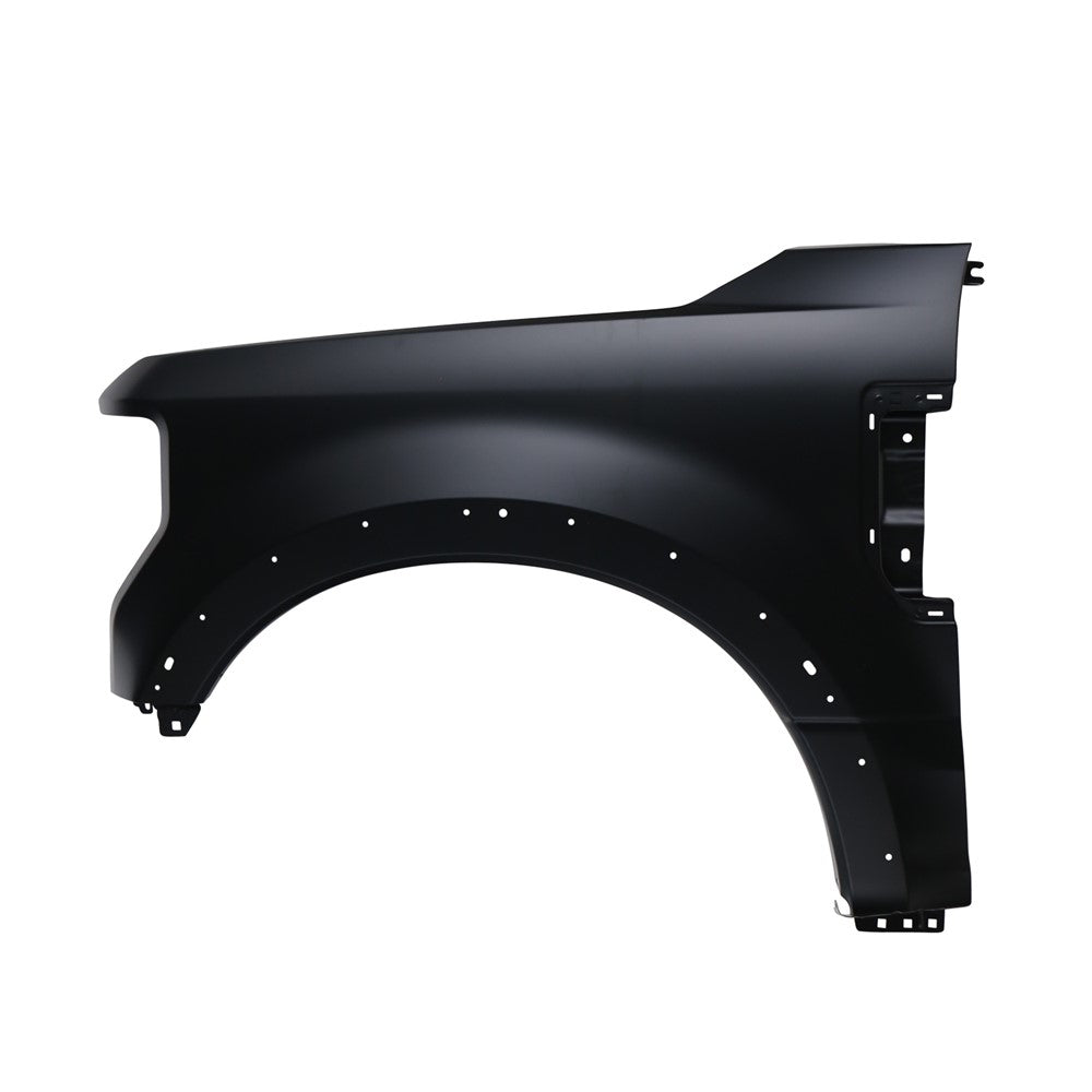 Front Left Front Driver Side Fender 2020-2022 Ford F-250 Super Duty, F-350 Super Duty, F-450 Super Duty