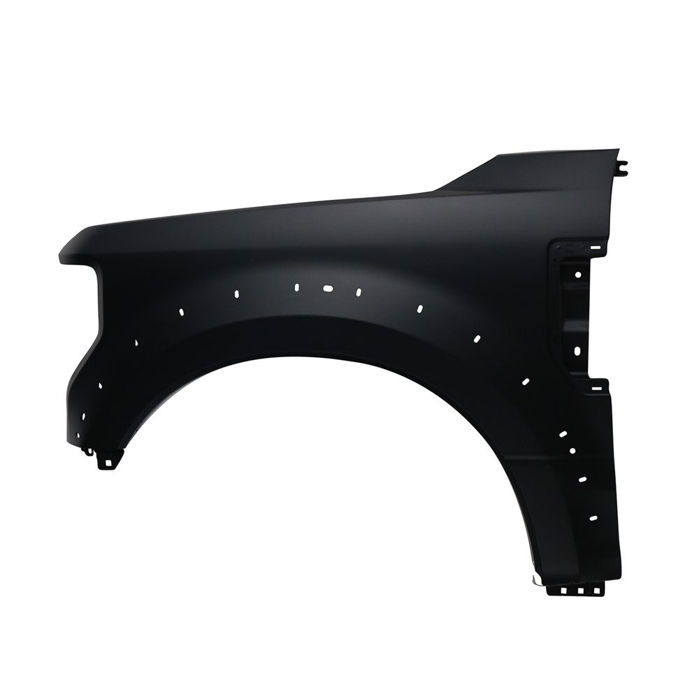 Front Left Front Driver Side Fender 2020-2022 Ford F-250 Super Duty, F-350 Super Duty, F-450 Super Duty