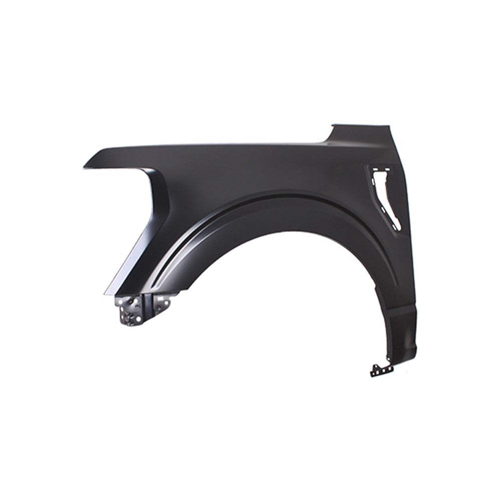 Front Left Front Driver Side Fender 2021-2025 Ford F-150