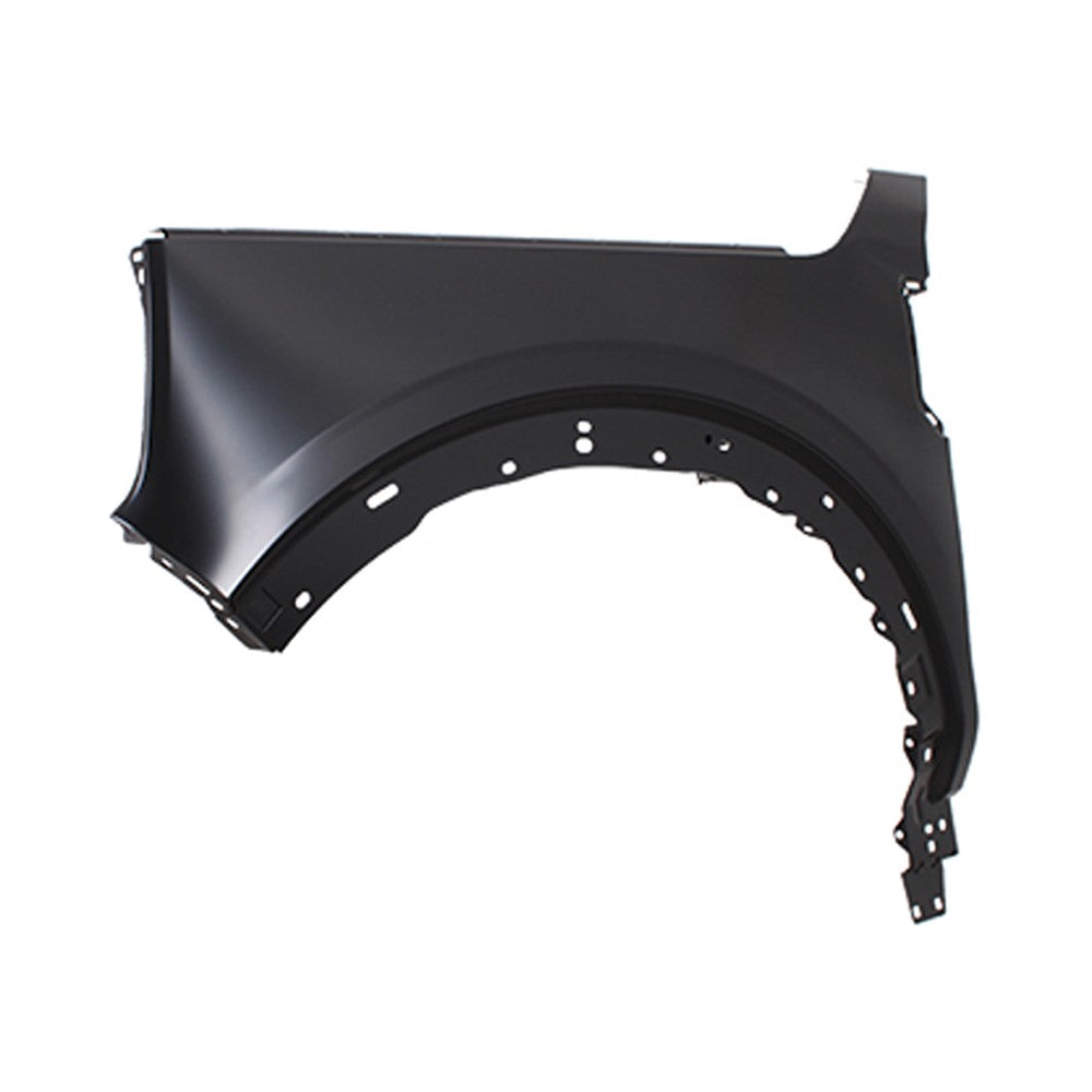 Front Left Front Driver Side Fender 2021-2024 Ford Bronco Sport