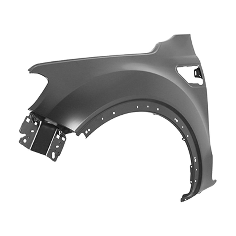 Front Left Front Driver Side Fender 2019-2023 Ford Ranger