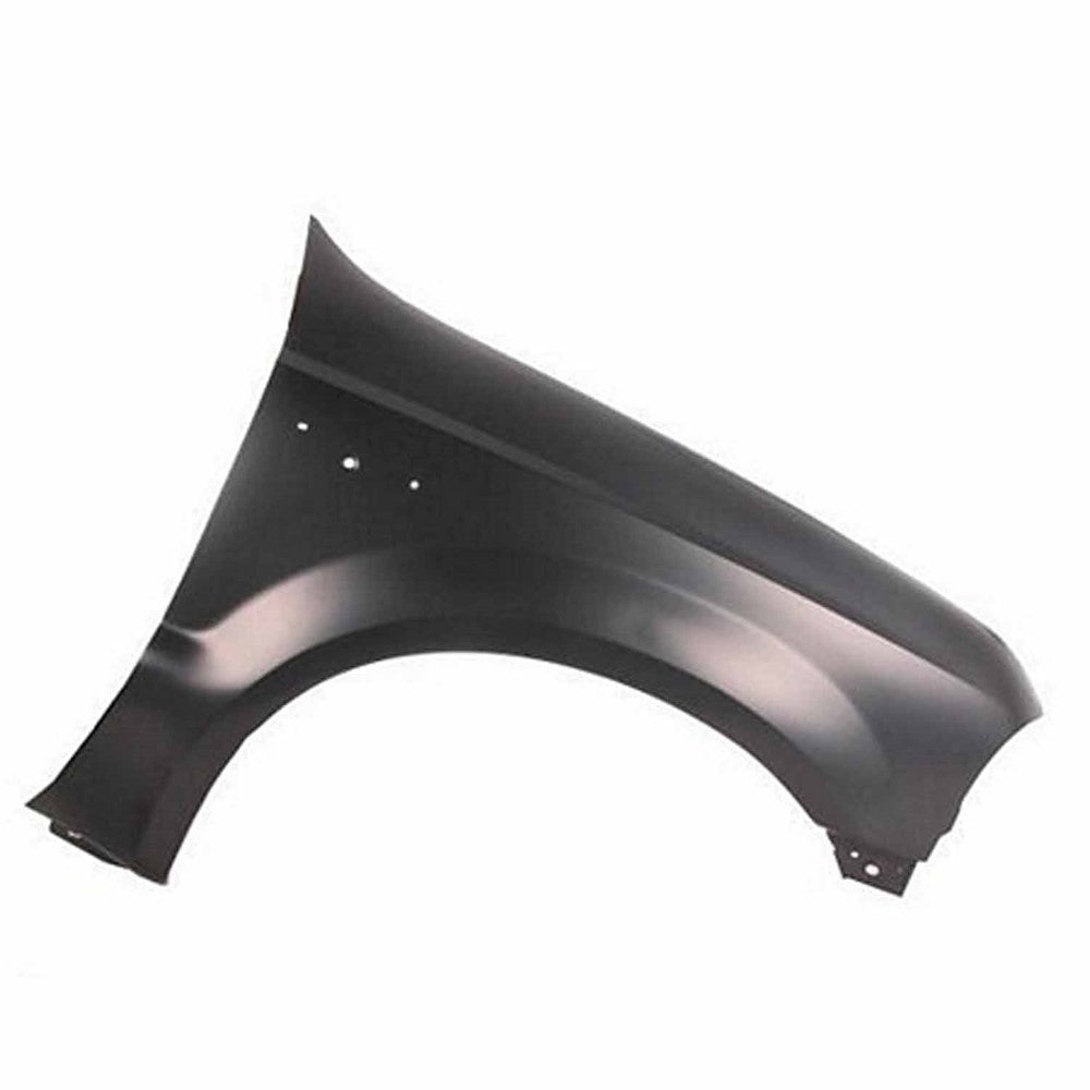 Front Right Passenger Side Front Fender 1999-2007 Ford F-250 Super Duty, F-350 Super Duty, F-450 Super Duty, Excursion