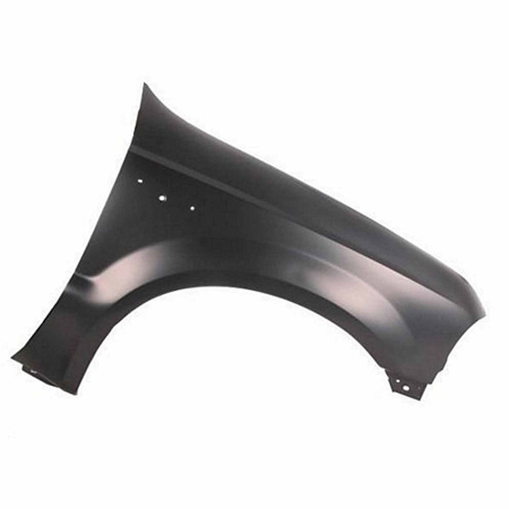 Front Right Passenger Side Front Fender 1999-2007 Ford F-250 Super Duty, F-350 Super Duty, F-450 Super Duty, Excursion