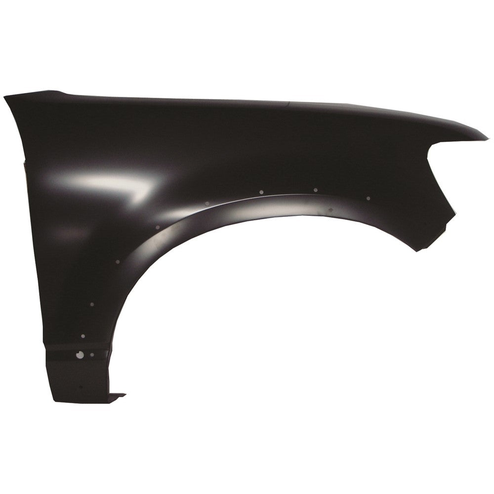 Front Right Passenger Side Front Fender 2006-2010 Ford Explorer, Explorer Sport Trac
