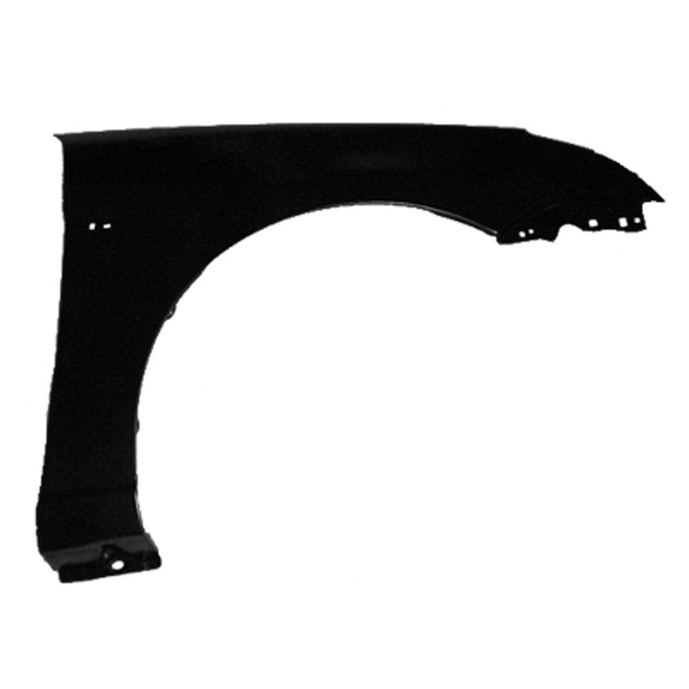 Front Right Passenger Side Front Fender 2008-2009 Ford Focus
