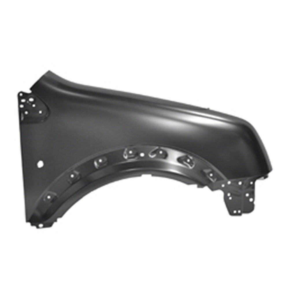 Front Right Passenger Side Front Fender 2010-2013 Ford Transit Connect