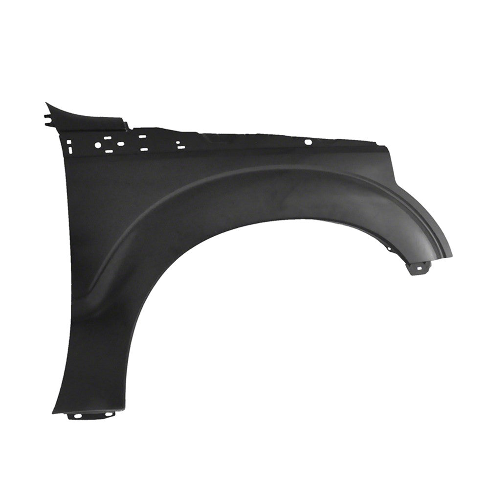 Front Right Passenger Side Front Fender 2011-2016 Ford F-250 Super Duty, F-350 Super Duty, F-450 Super Duty