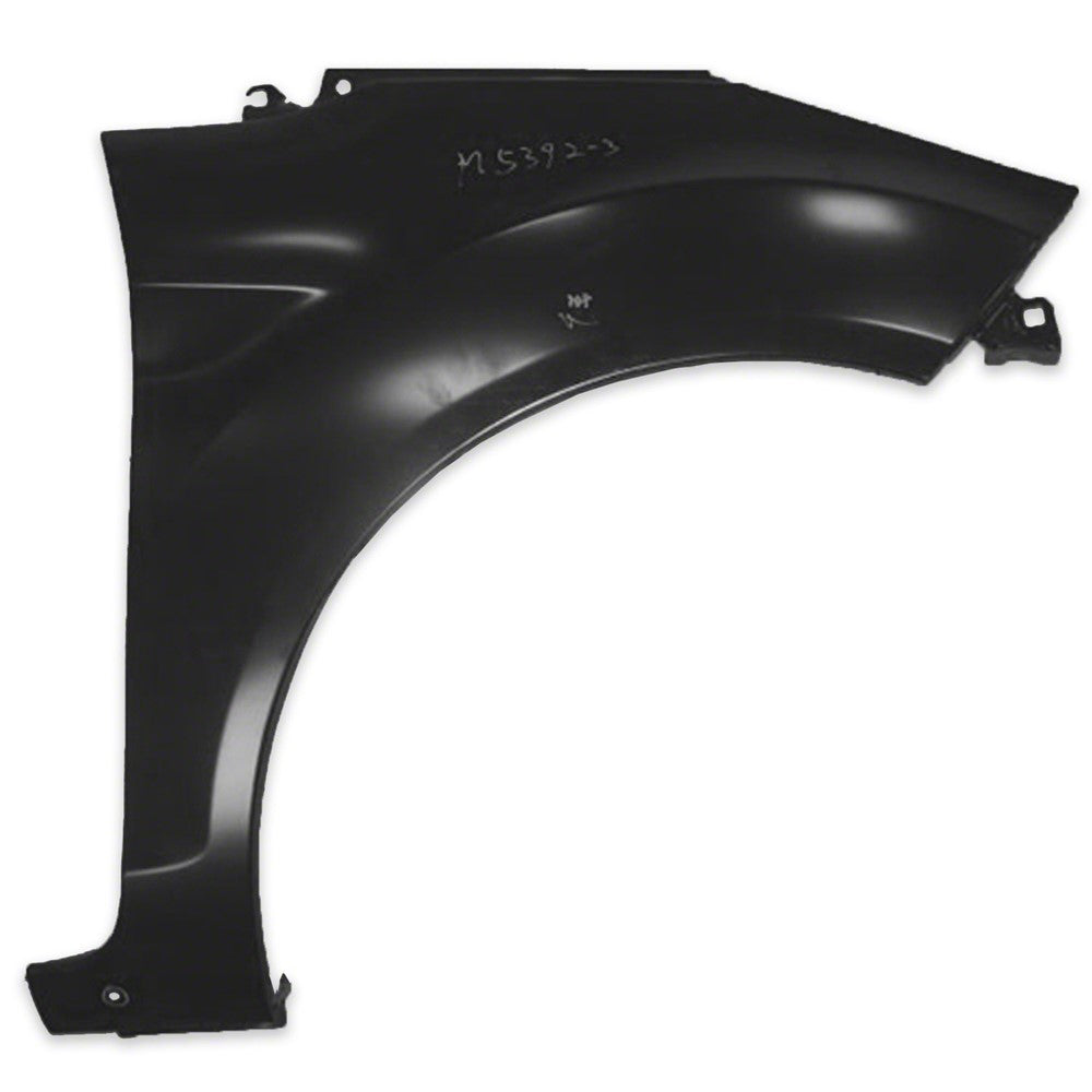 Front Right Passenger Side Front Fender 2014-2019 Ford Fiesta