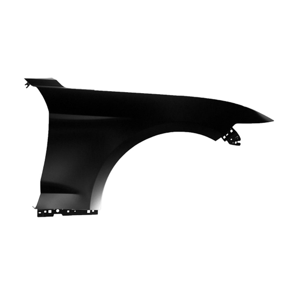 Front Right Front Passenger Side Fender 2015-2017 Ford Mustang