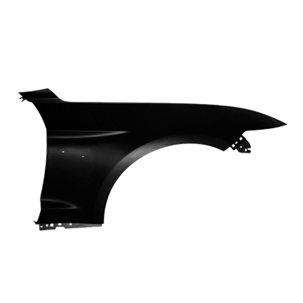 Front Right Front Passenger Side Fender 2015-2017 Ford Mustang