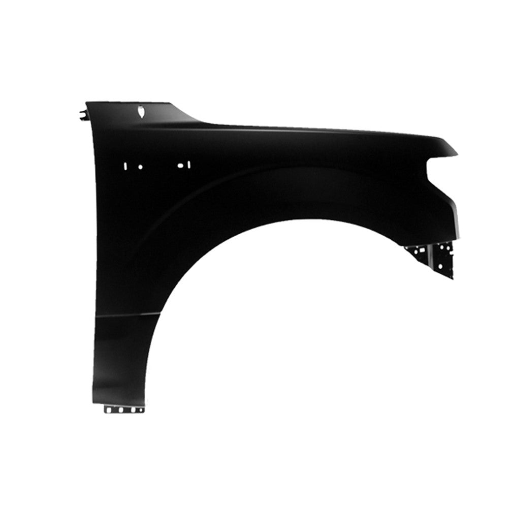 Front Right Front Passenger Side Fender 2015-2020 Ford F-150