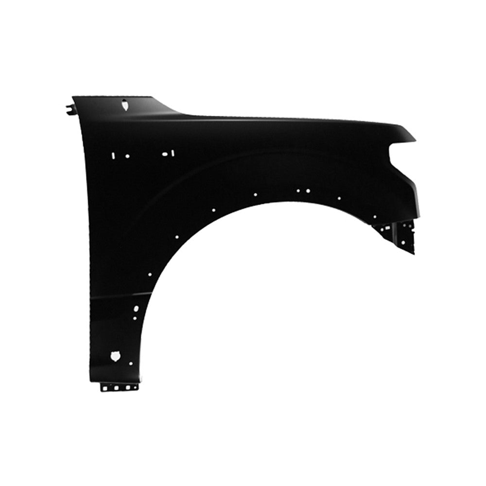 Front Right Front Passenger Side Fender 2015-2020 Ford F-150