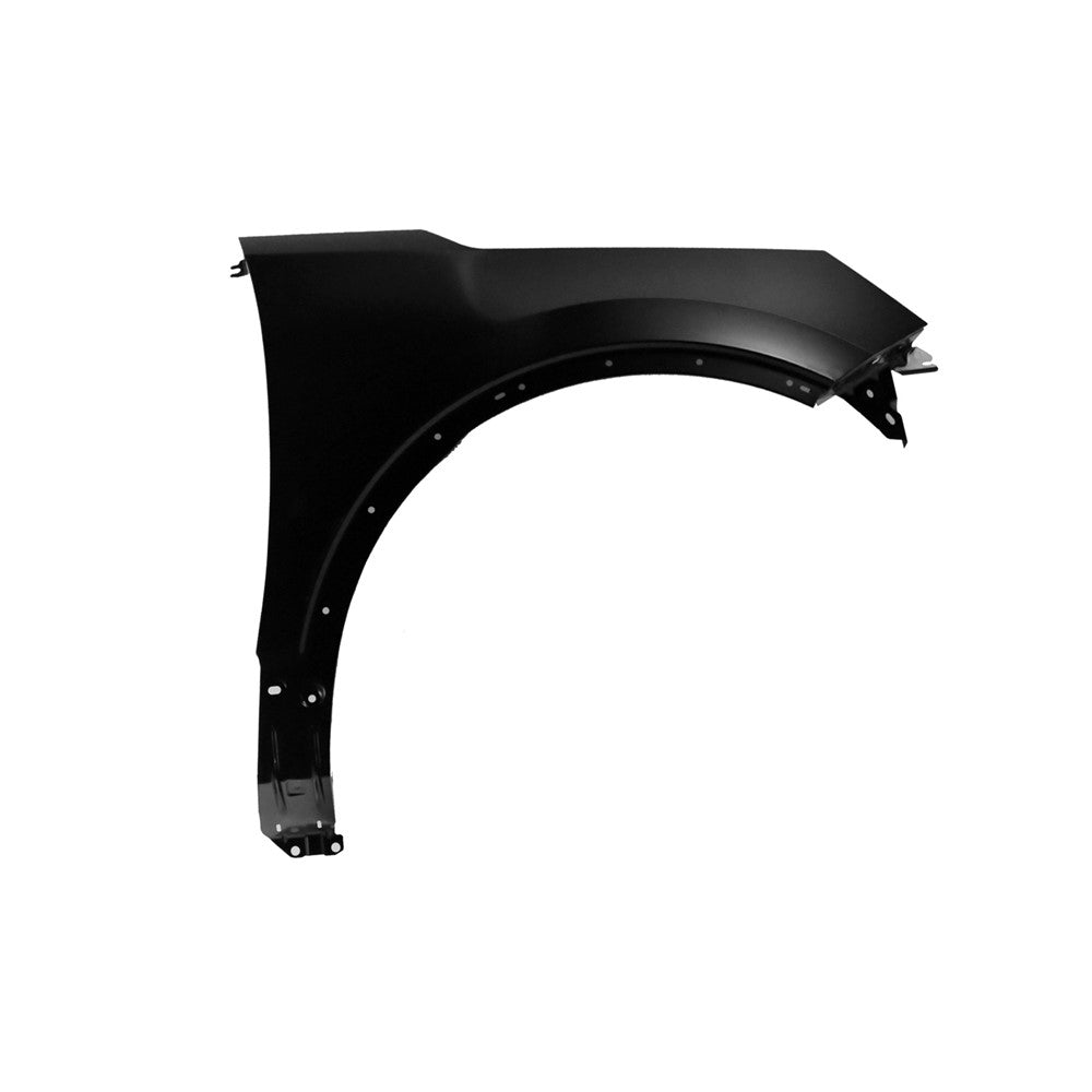 Front Right Front Passenger Side Fender 2016-2019 Ford Explorer