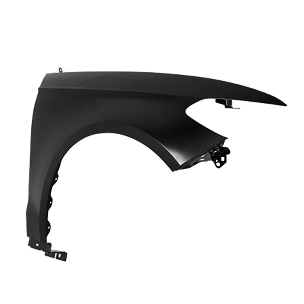 Front Right Front Passenger Side Fender 2017-2020 Ford Fusion
