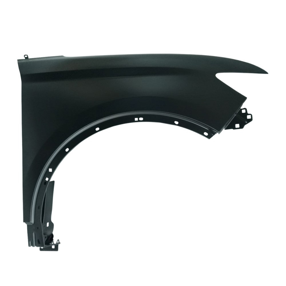 Front Right Front Passenger Side Fender 2016-2018 Lincoln Mkx