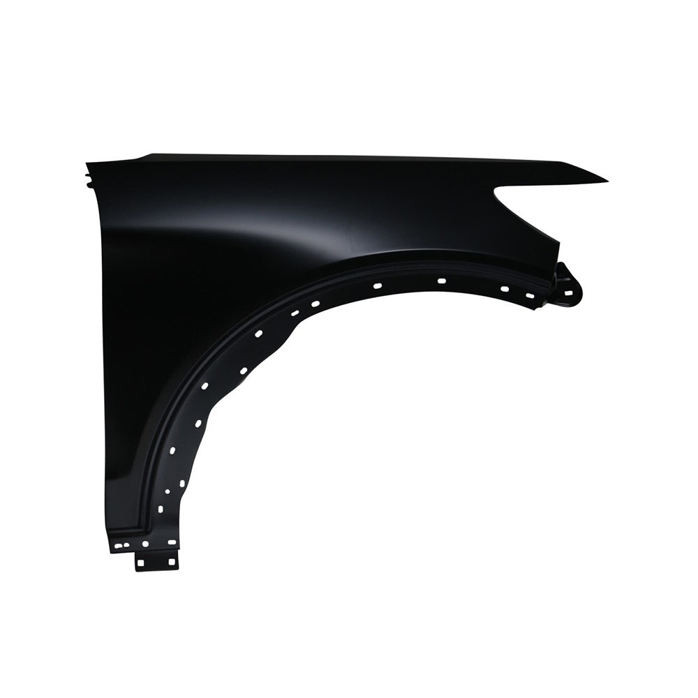 Front Right Front Passenger Side Fender 2020-2025 Ford Explorer
