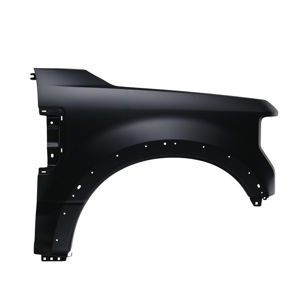 Front Right Front Passenger Side Fender 2020-2022 Ford F-250 Super Duty, F-350 Super Duty, F-450 Super Duty