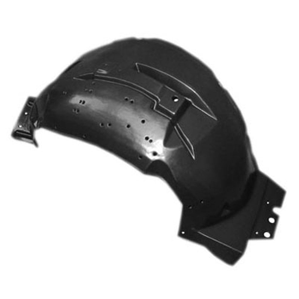 Front Left Front Driver Side Fender Apron 2001-2005 Ford Explorer Sport, Explorer Sport Trac