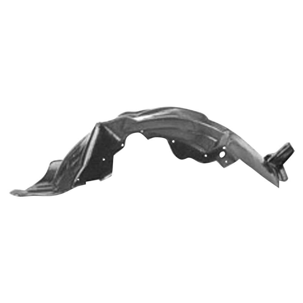 Front Right Front Passenger Side Fender Apron 1999-2007 Ford F-250 Super Duty, F-350 Super Duty, F-450 Super Duty, Excursion