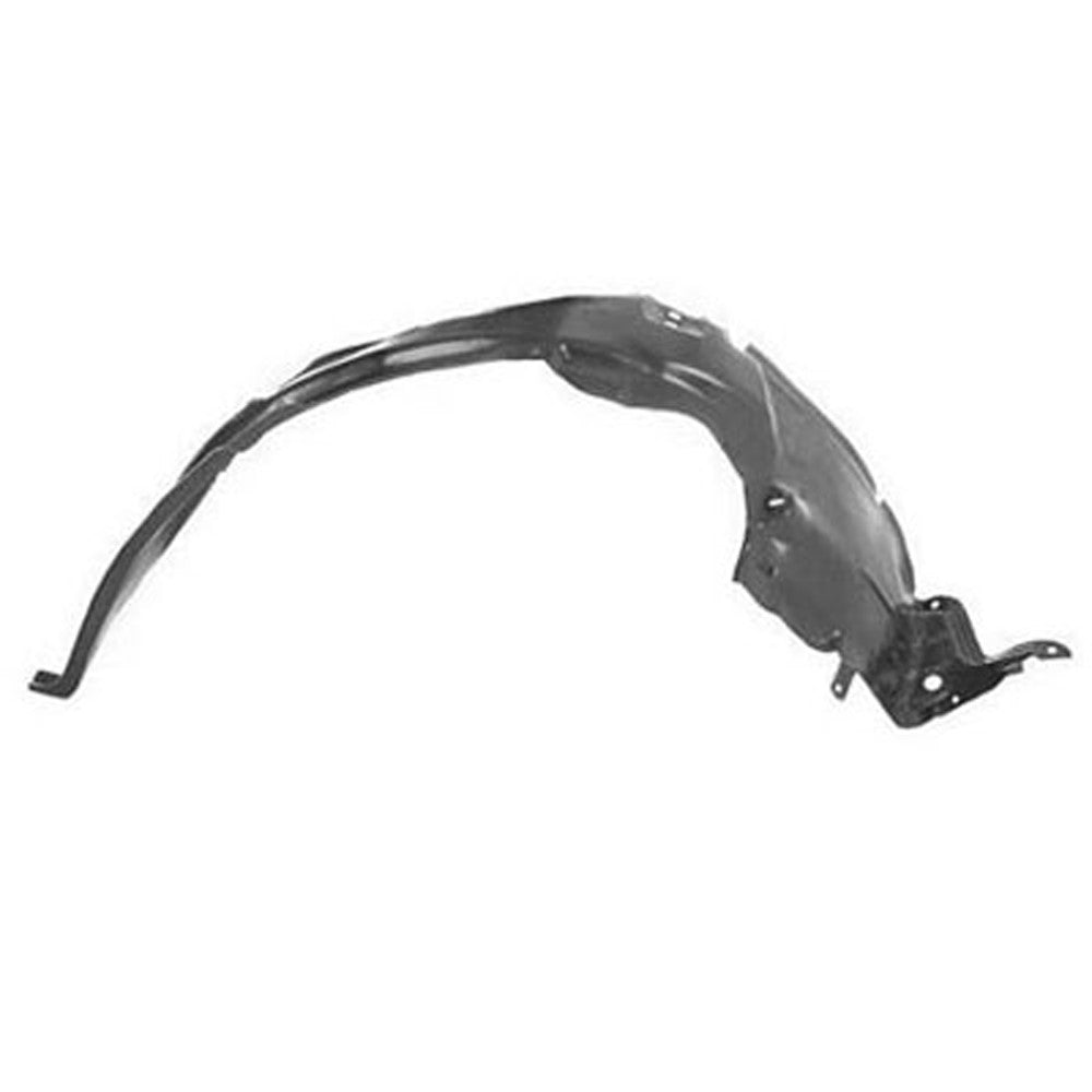 Front Left Driver Side Front Fender Liner 2001-2004 Ford Escape