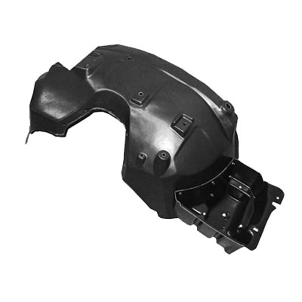 Front Left Driver Side Front Inner Fender 2003-2011 Ford Crown Victoria & Mercury Grand Marquis