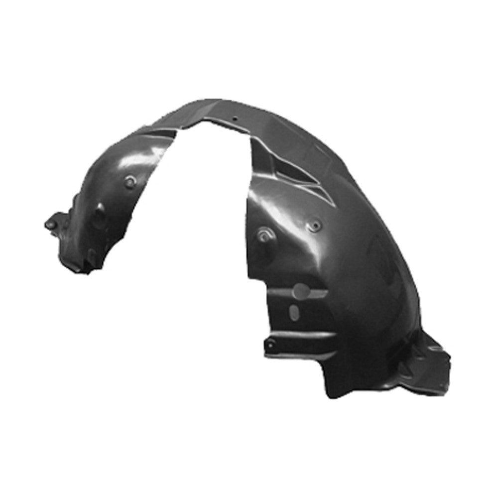 Front Left Driver Side Front Inner Fender 2007-2010 Ford Edge & Lincoln Mkx