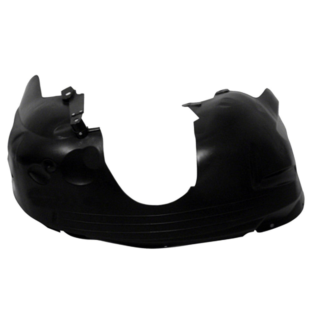Front Left Driver Side Front Inner Fender Liner 2008-2011 Ford Focus