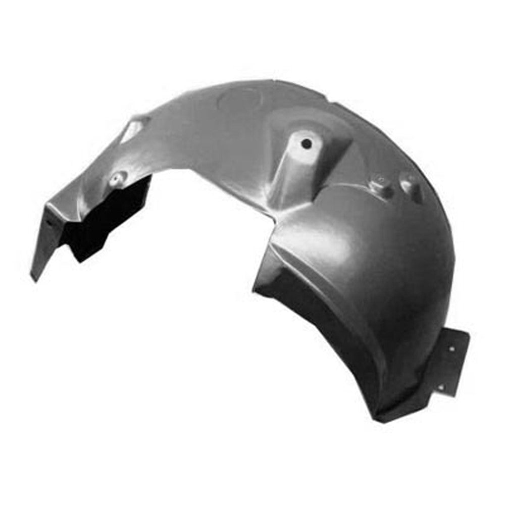 Factory Style Replacement Driver Side Inner Fender for Ford F-250 Super Duty