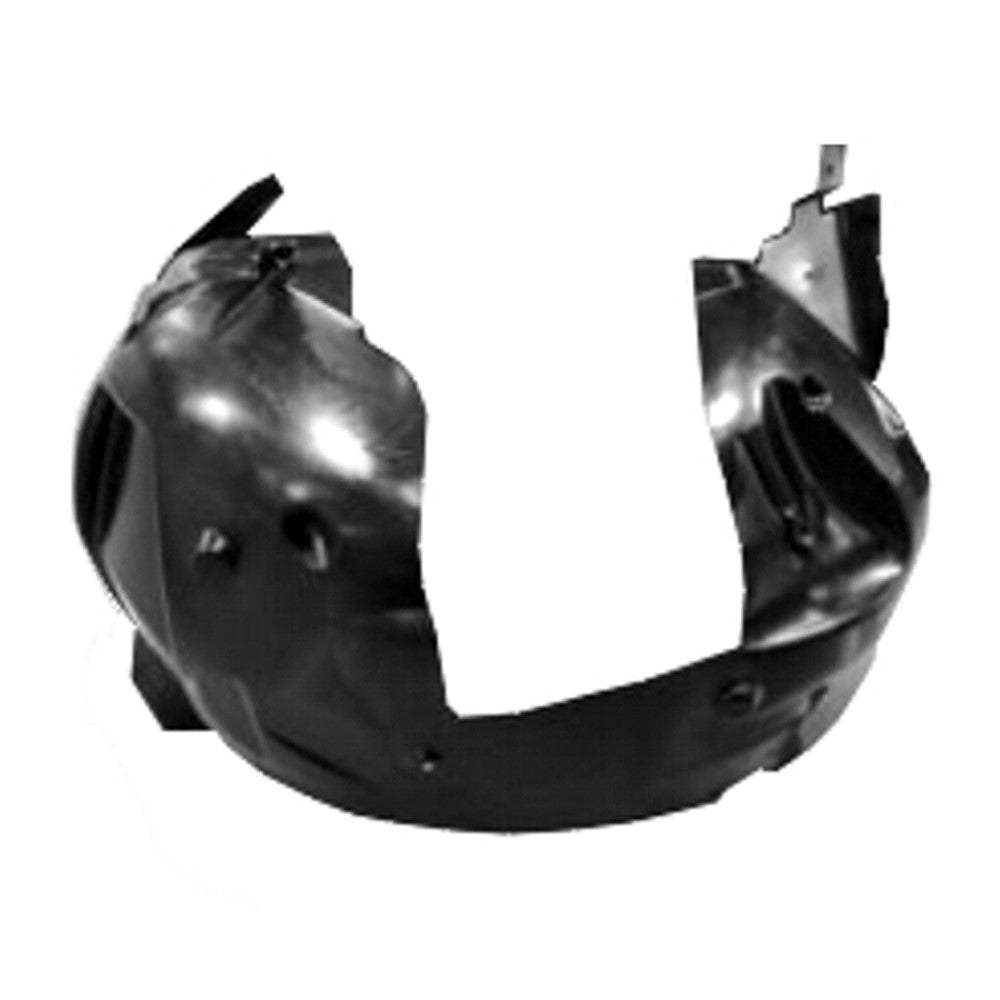 Front Left Driver Side Front Fender Liner 2015-2017 Ford Mustang