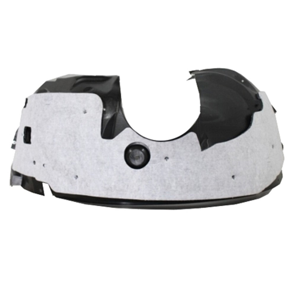 Front Left Driver Side Front Fender Liner 2017-2020 Ford Fusion, Police Responder Hybrid, Ssv_plug-In_hybrid