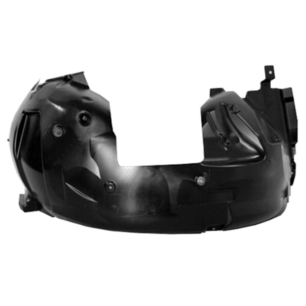 Front Left Driver Side Front Fender Liner 2018-2023 Ford Mustang