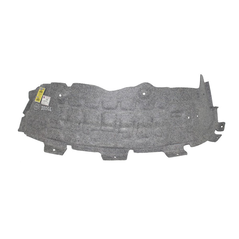 Front Left Driver Side Front Fender Liner 2019-2023 Ford Ranger