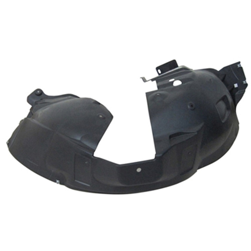 Front Right Passenger Side Front Inner Fender 2007-2010 Ford Edge & Lincoln Mkx