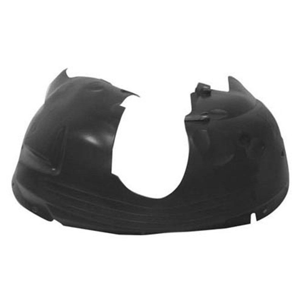 Front Right Passenger Side Front Inner Fender Liner 2008-2011 Ford Focus