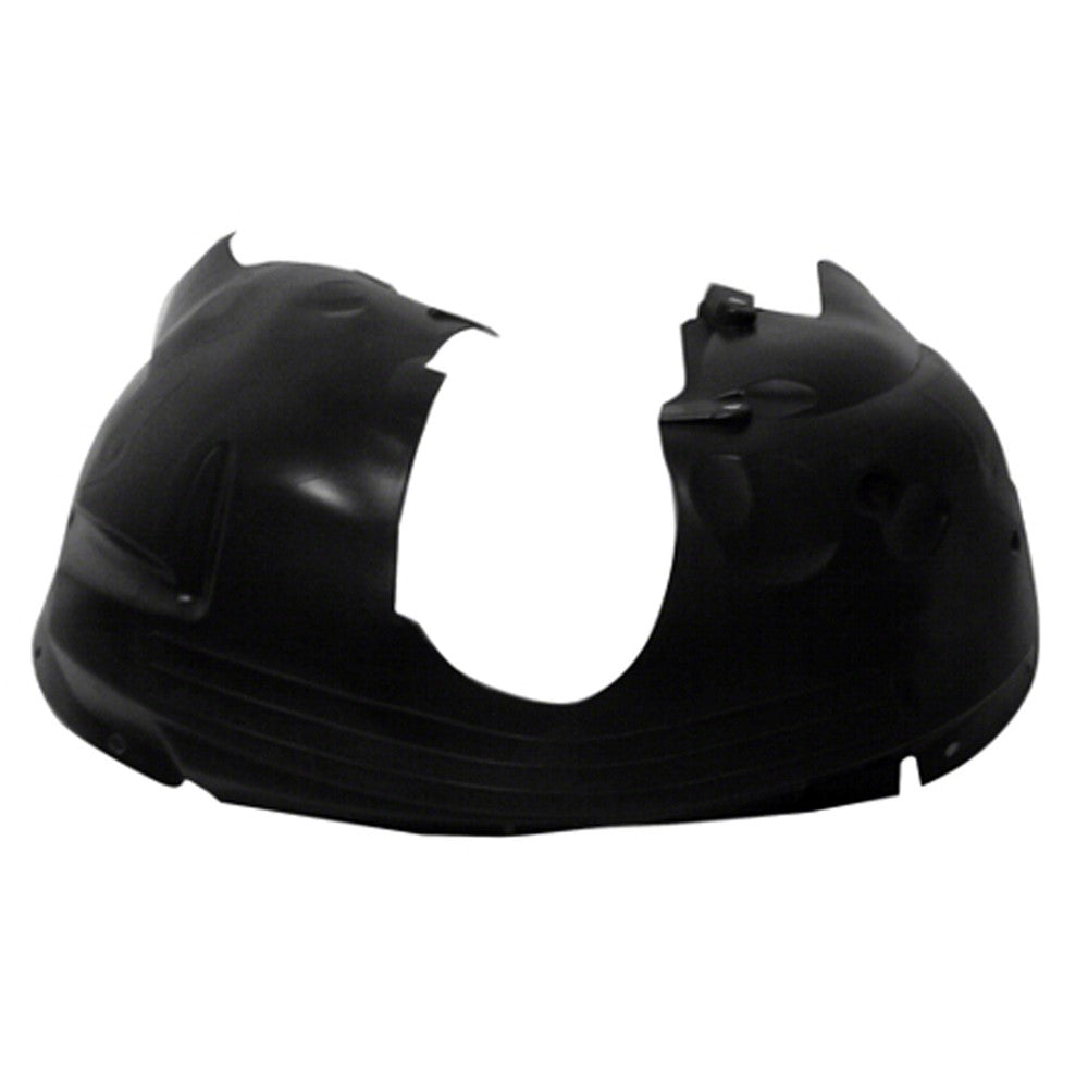 Front Right Passenger Side Front Inner Fender Liner 2008-2011 Ford Focus
