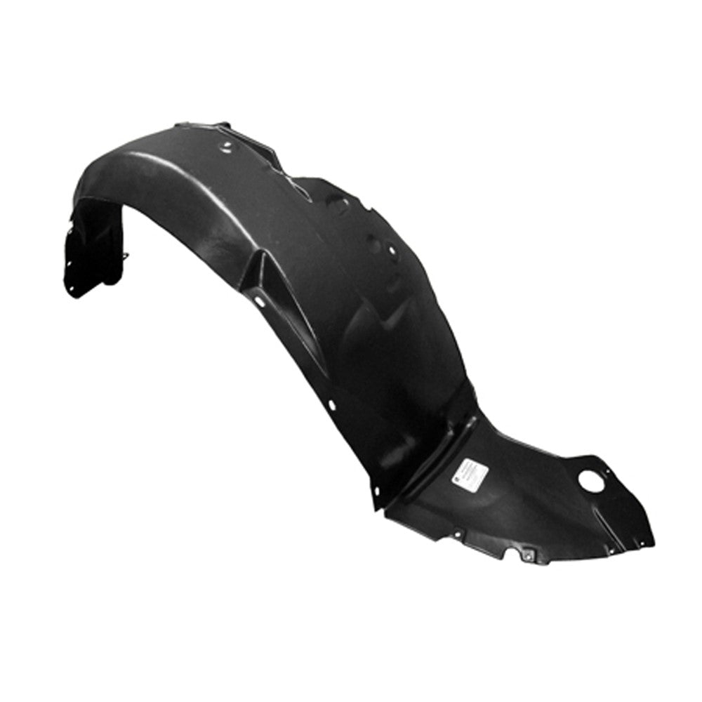 Front Right Passenger Side Front Inner Fender 2010-2012 Ford Fusion