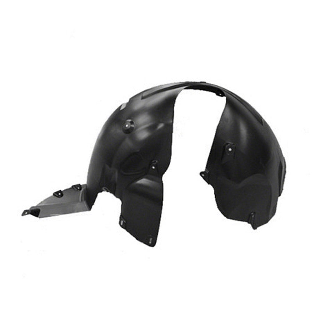 Front Right Passenger Side Front Fender Liner 2011-2015 Ford Explorer