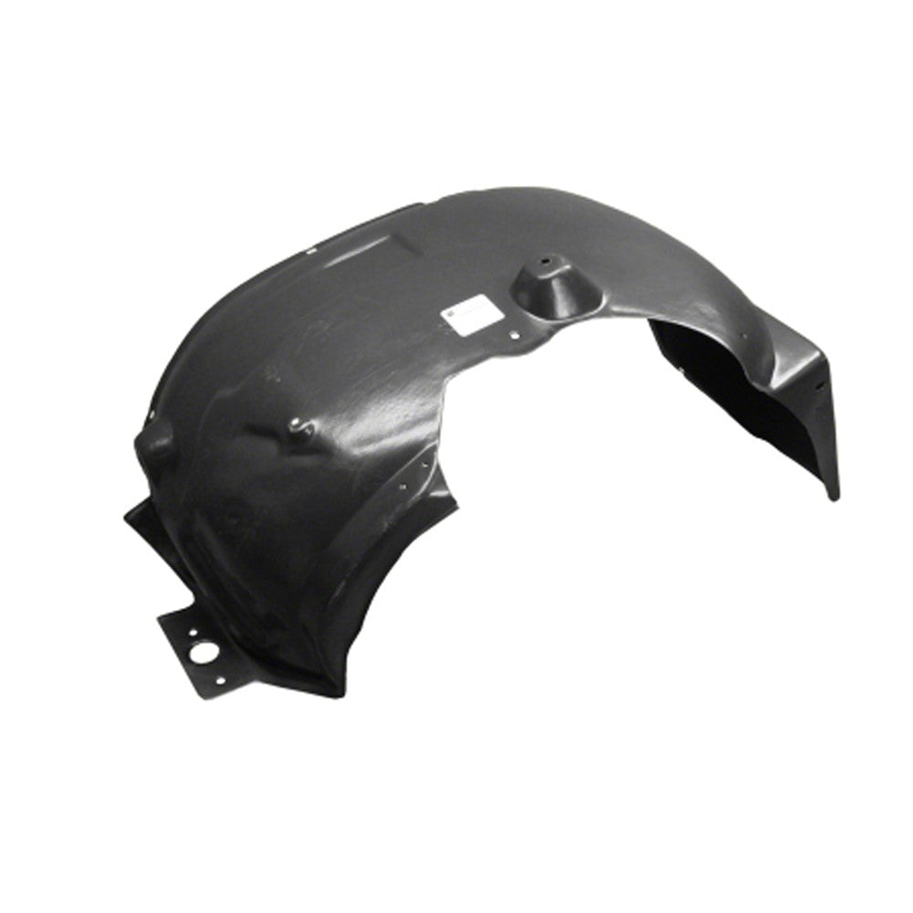 Front Right Passenger Side Front Inner Fender 2011-2016 Ford F-250 Super Duty, F-350 Super Duty, F-450 Super Duty