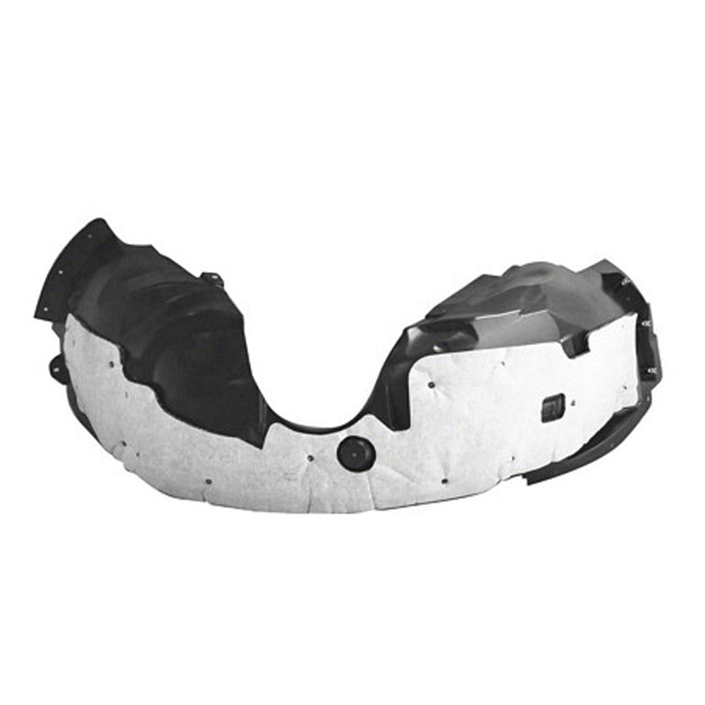 Front Right Passenger Side Front Inner Fender 2013-2016 Ford Fusion